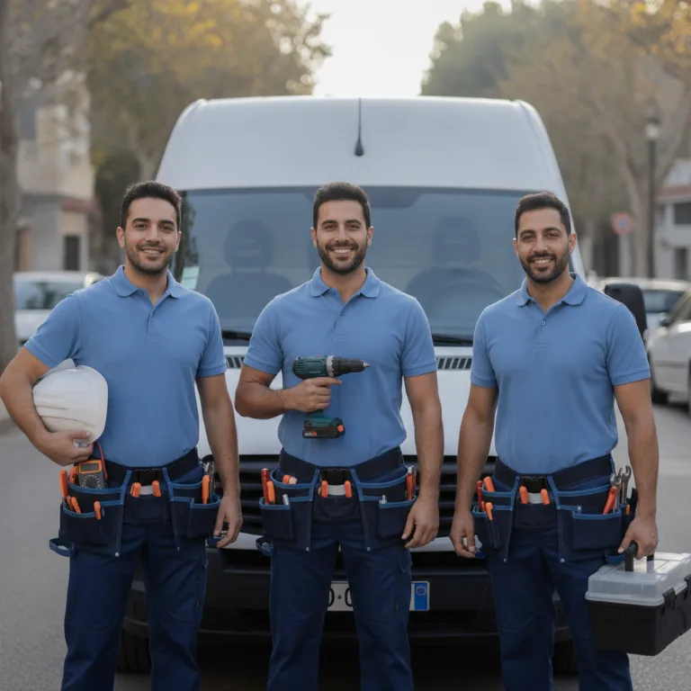 Elettricista team a San Giorgio a Cremano